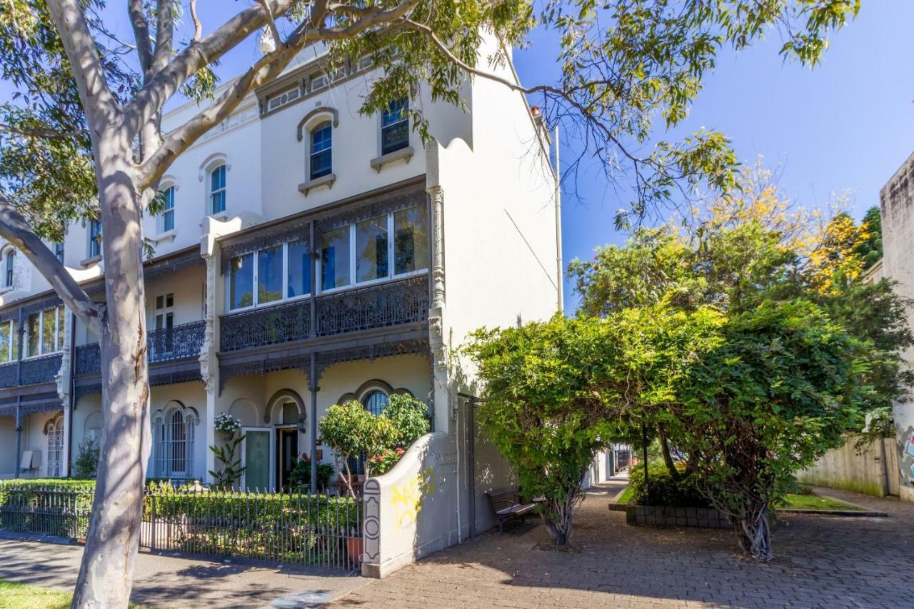Superb Surry Hills Studio Room - Great Location Cité de Cité de Sydney Extérieur photo