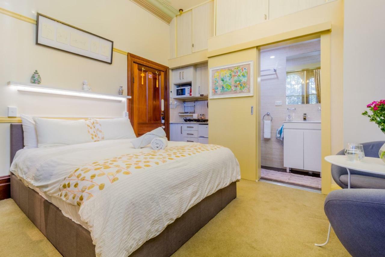 Superb Surry Hills Studio Room - Great Location Cité de Cité de Sydney Extérieur photo