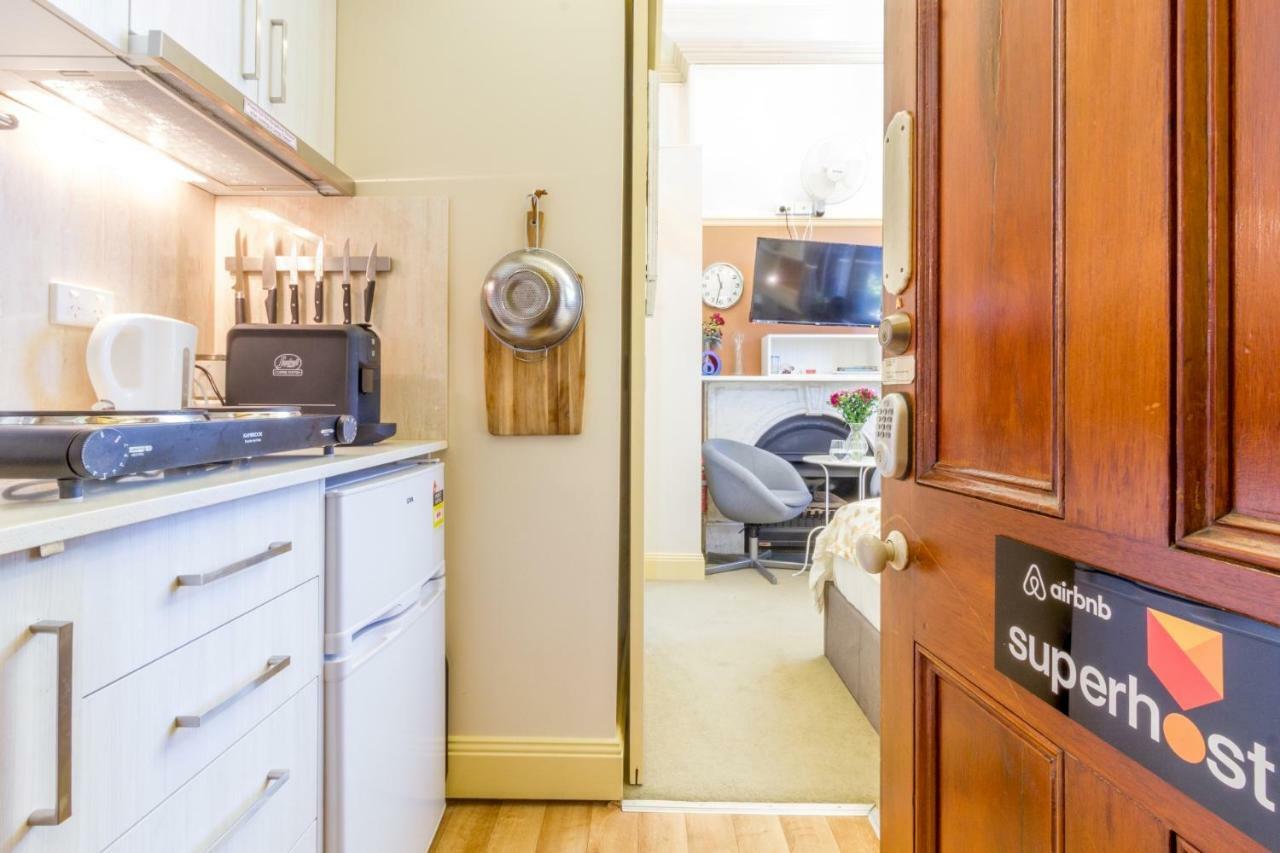 Superb Surry Hills Studio Room - Great Location Cité de Cité de Sydney Extérieur photo