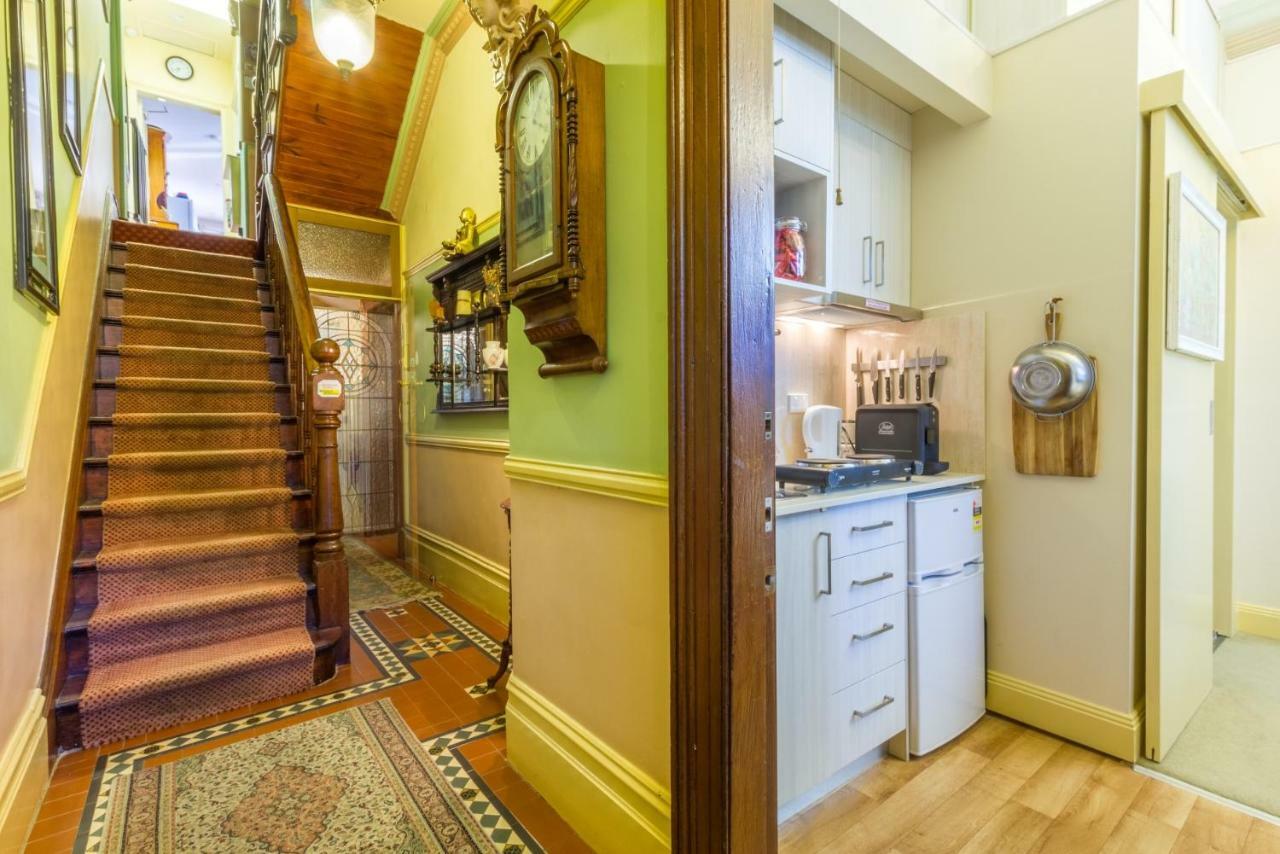 Superb Surry Hills Studio Room - Great Location Cité de Cité de Sydney Extérieur photo