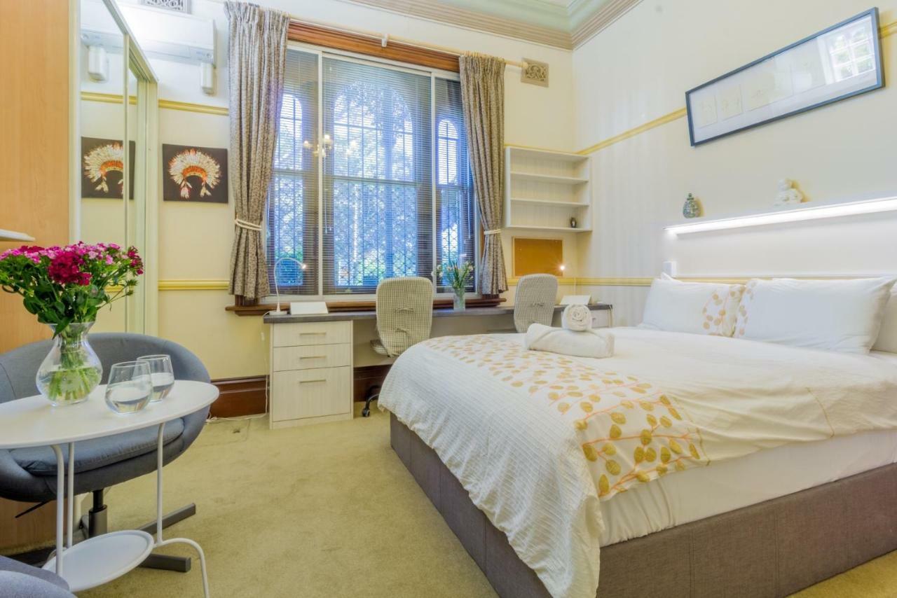 Superb Surry Hills Studio Room - Great Location Cité de Cité de Sydney Extérieur photo