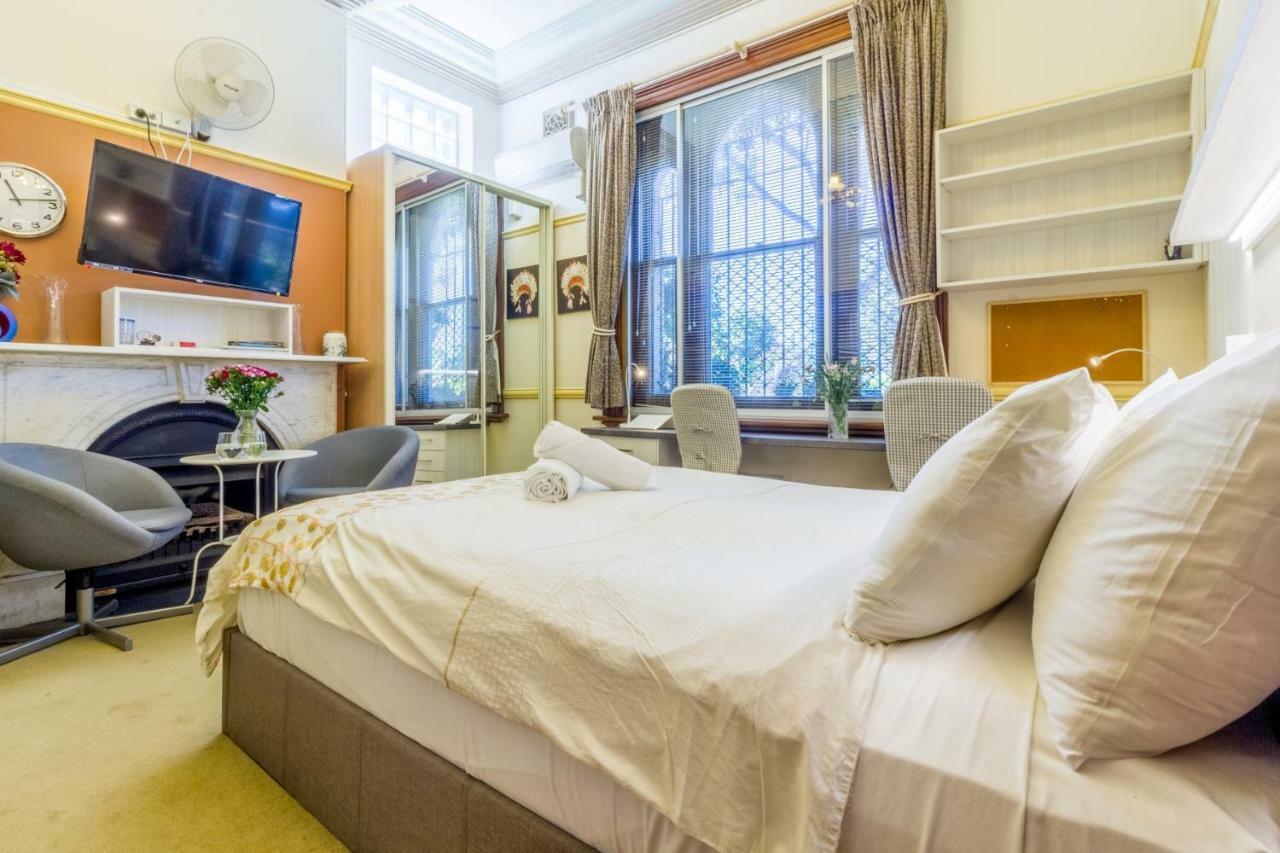 Superb Surry Hills Studio Room - Great Location Cité de Cité de Sydney Extérieur photo